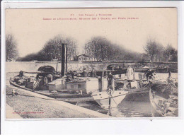 TOULOUSE: Les Canaux, Bassin De L'embouchure, Réunion Des 3 Canaux Aux Ponts Jumeaux - Très Bon état - Toulouse