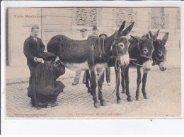 HAUTE-GARONNE: Le Marchand De Lait D'anesses - Très Bon état - Luchon