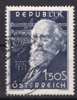 AUSTRIA UNIFICATO NR 808 - Oblitérés