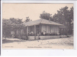 Environ D'ARCACHON: Hôtel Bélisaire - Très Bon état - Arcachon