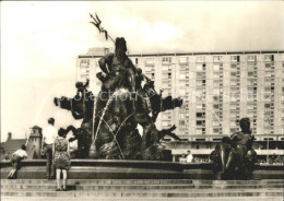 72180272 Berlin Neptunbrunnen Berlin - Sonstige & Ohne Zuordnung