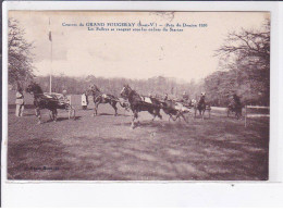 GRAND-FOUGERAY: Courses, Prix Du Donjon 1930, Les Sulkys Se Rangent Sous Les Ordres Du Starter - Très Bon état - Otros & Sin Clasificación