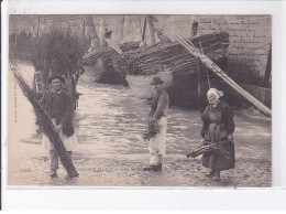 SAINT-MALO:  Personnages, Fagot - Très Bon état - Saint Malo