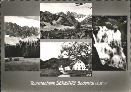 72180271 Ferlach Kaernten Touristenheim Sereinig Bodental Ferlach Kaernten - Autres & Non Classés