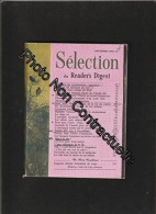 Sélection Du Reader's Digest DECEMBRE 1968 [12/1968] - Andere & Zonder Classificatie