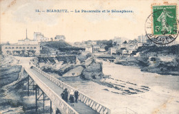 64-BIARRITZ-N°T5317-E/0125 - Biarritz