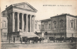 34-MONTPELLIER-N°T5317-E/0089 - Montpellier
