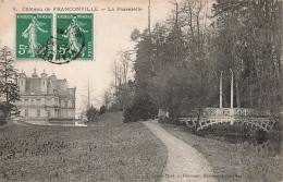 95-FRANCONVILLE-N°T5317-E/0069 - Franconville