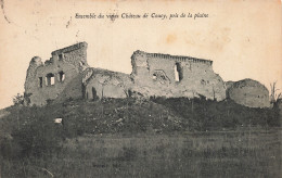 02-CHATEAU DE COUCY-N°T5317-D/0355 - Autres & Non Classés