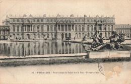 78-VERSAILLES LE PALAIS-N°T5317-D/0239 - Versailles (Château)