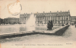 78-VERSAILES LE CHATEAU-N°T5317-D/0243 - Versailles