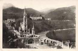 65-LOURDES-N°T5317-D/0187 - Lourdes