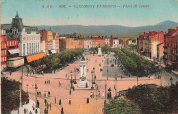 63-CLERMONT FERRAND-N°T5317-D/0179 - Clermont Ferrand