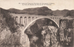 01-LE PONT DU MOULIN-N°T5317-D/0141 - Zonder Classificatie