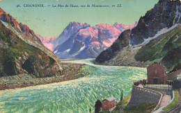 74-CHAMONIX-N°T5317-D/0135 - Chamonix-Mont-Blanc