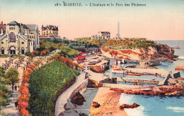 64-BIARRITZ-N°T5317-D/0031 - Biarritz