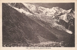 74-CHAMONIX-N°T5317-C/0355 - Chamonix-Mont-Blanc