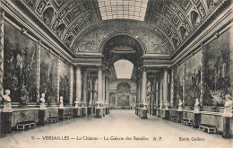 78-VERSAILLES LE CHATEAU-N°T5317-C/0335 - Versailles (Schloß)