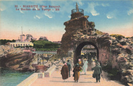 64-BIARRITZ-N°T5317-C/0323 - Biarritz