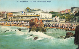 64-BIARRITZ-N°T5317-C/0317 - Biarritz