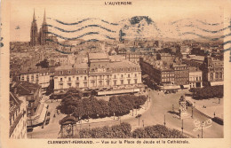 63-CLERMONT FERRAND-N°T5317-C/0251 - Clermont Ferrand