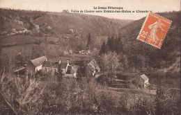 23-VALLEE DE CHACROS-N°T5317-C/0223 - Autres & Non Classés