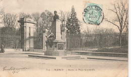 54-NANCY-N°T5317-C/0121 - Nancy