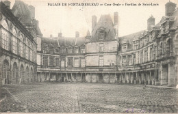 77-FONTAINEBLEAU LE PALAIS-N°T5317-C/0113 - Fontainebleau