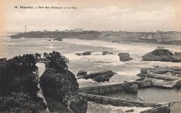 64-BIARRITZ-N°T5317-C/0077 - Biarritz