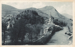 65-LOURDES-N°T5317-C/0031 - Lourdes