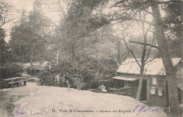 77-FONTAINEBLEAU LA FORET-N°T5317-C/0019 - Fontainebleau