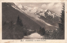 74-CHAMONIX-N°T5317-C/0003 - Chamonix-Mont-Blanc