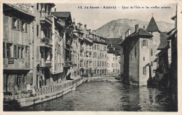 74-ANNECY-N°T5317-C/0001 - Annecy