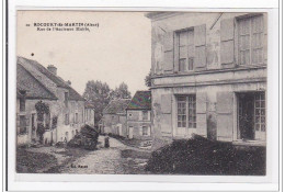 ROCOURT-St-MARTIN : Rue De L'ancienne Mairie - Tres Bon Etat - Autres & Non Classés