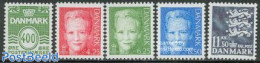 Denmark 2003 Definitives 5v, Mint NH - Unused Stamps