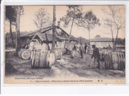 LANDES: Usine De Produits Résineux, Pins Landais - Très Bon état - Sonstige & Ohne Zuordnung