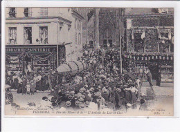 VENDOME: Fête Des Fleurs Et De "l'amicale Du Loir-et-cher" - Très Bon état - Vendome