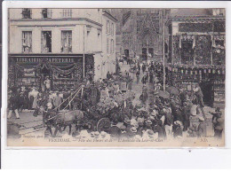 VENDOME: Fête Des Fleurs Et De L'amical Du Loir-et-cher - Très Bon état - Vendome