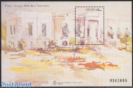 Macao 1996 Views S/s, Mint NH - Unused Stamps
