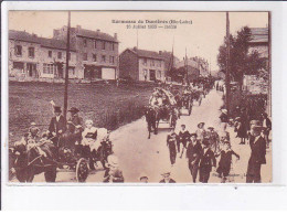 DUNIERE: Kermesse, 16 Juillet 1933, Défilé - Très Bon état - Other & Unclassified