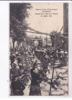 LANGEAC: Souvenir De La Fête De La Victoire 14 Juillet 1919 - Très Bon état - Langeac