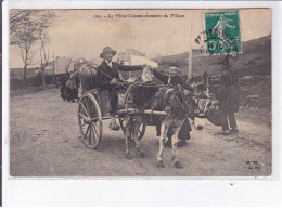 HAUTE-LOIRE: Le Vieux Commissionnaire Du Village - Très Bon état - Other & Unclassified