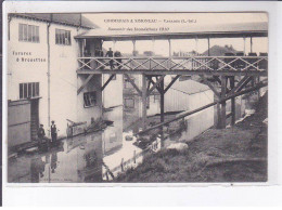 VARADES: Cormerais Et Simoneau, Souvenir Des Inondations 1910 - Très Bon état - Varades
