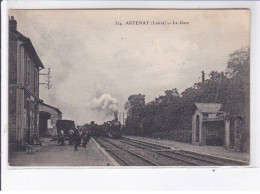 ARTENAY: La Gare - Très Bon état - Artenay