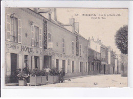 BEAUGENCY: Rue De La Maille D'or, Hôtel De L'écu - Très Bon état - Beaugency