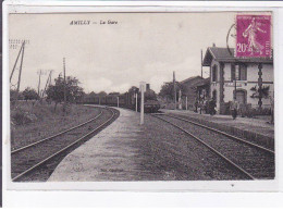 AMILLY: La Gare - Très Bon état - Amilly