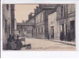 GOURDON: L'hôpital, Un Groupe D'énoiseuses A  Saint-siméon - Très Bon état - Gourdon