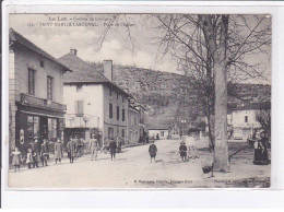 SAINT-MARTIN-LABOUVAL: Place De L'église - Très Bon état - Sonstige & Ohne Zuordnung