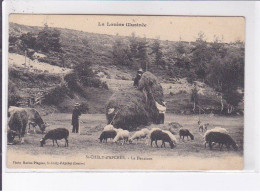 SAINT-CHELY-D'APCHER: La Fenaison - Très Bon état - Saint Chely D'Apcher