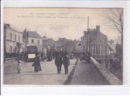 ERIGNE: Les Ponts-de-cé, Point Terminus Des Tramways - Très Bon état - Sonstige & Ohne Zuordnung